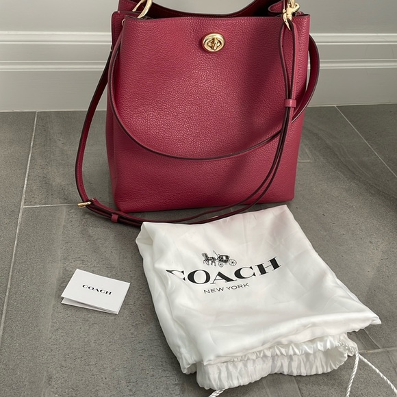 NWT Coach Charlie Bucket - Picture 8 of 8